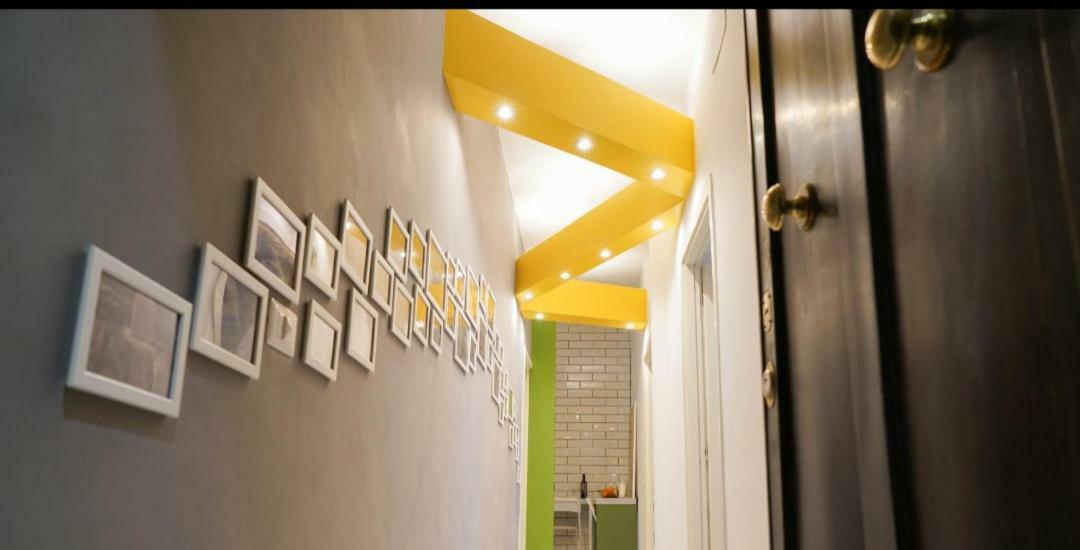 Re Di Roma Bright Home Εξωτερικό φωτογραφία